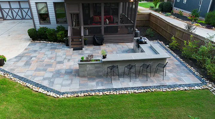 Patio Design Mansfield TX